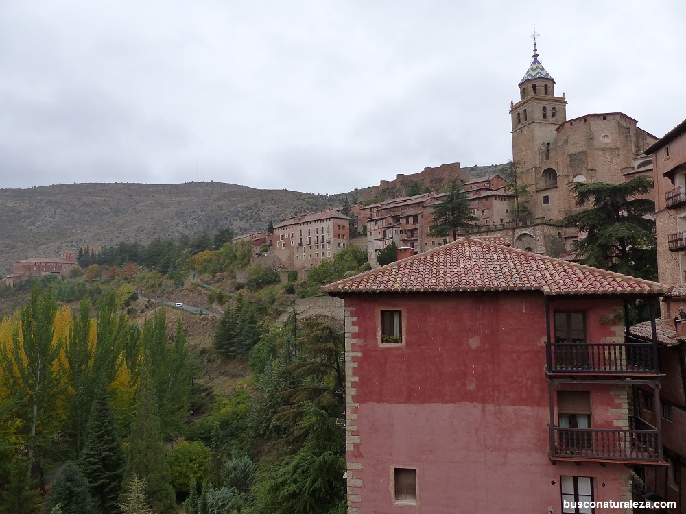 Catedral de Albarracín