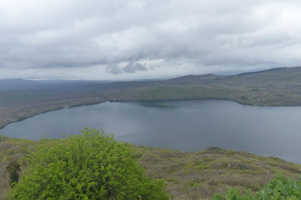 Lago de sanabria