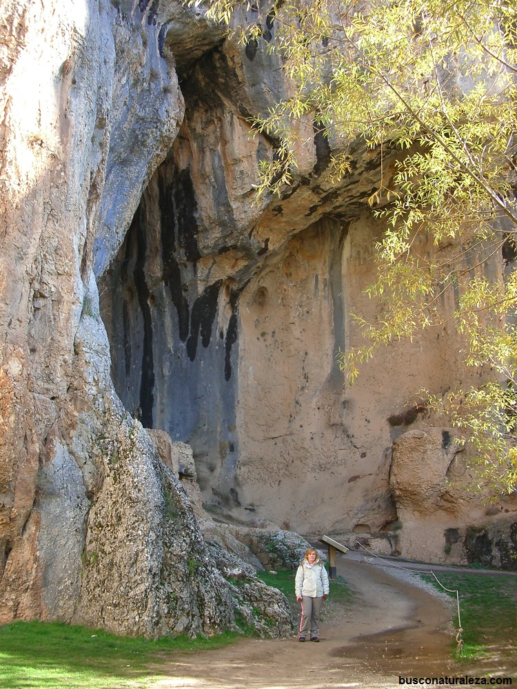 Cueva de la galiana