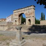 Medinaceli arco romano