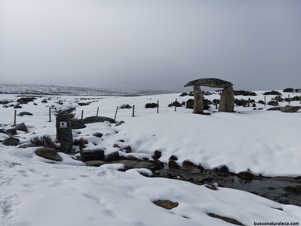 nacimiento rio tormes