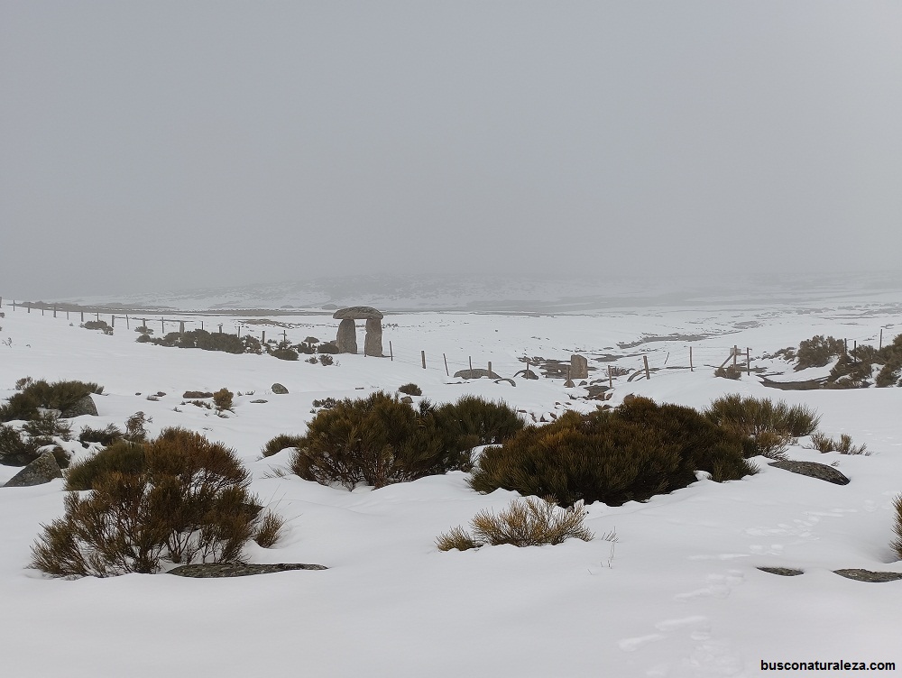 nacimiento rio tormes